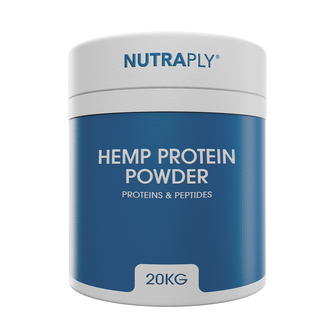 Conventional Hemp Protein Powder