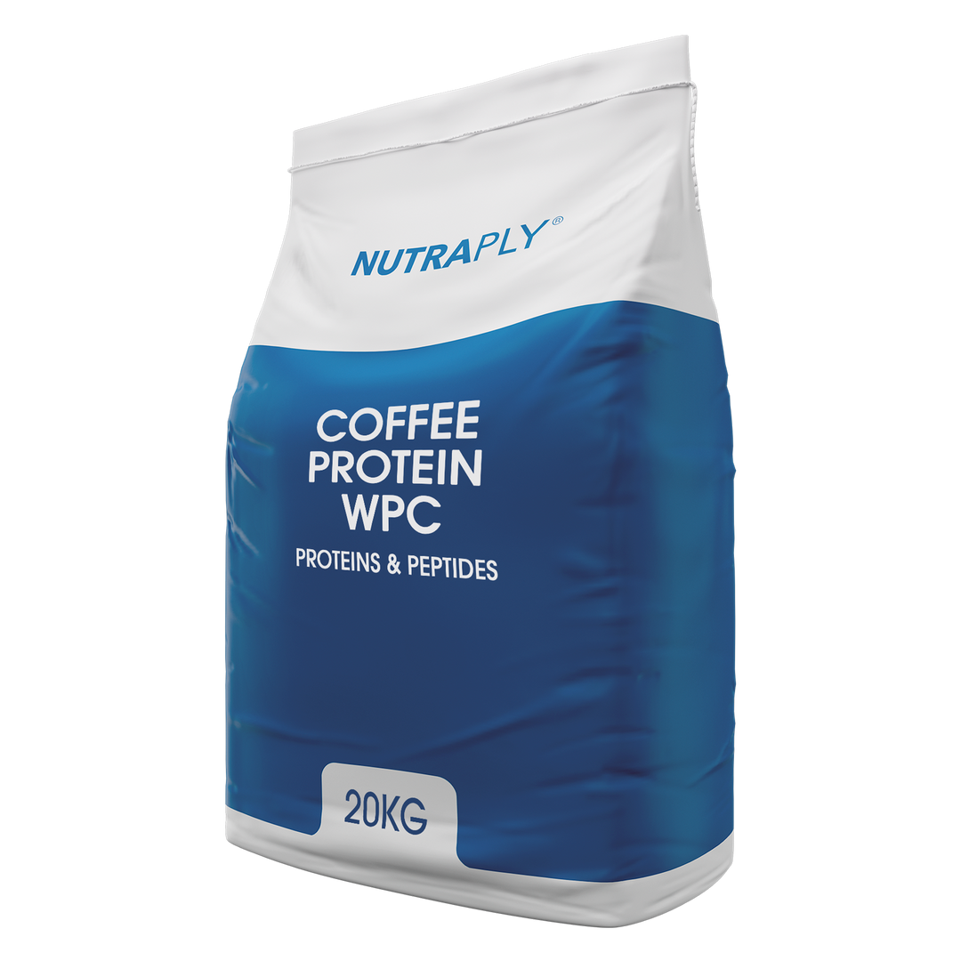 Coffee Protein WPC Blend