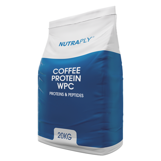 Coffee Protein WPC Blend