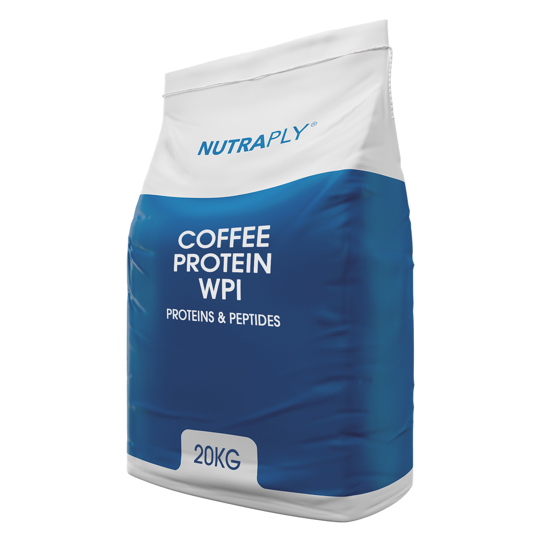 Coffee Protein WPI Blend