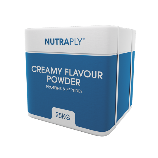 Creamy Flavour Powder