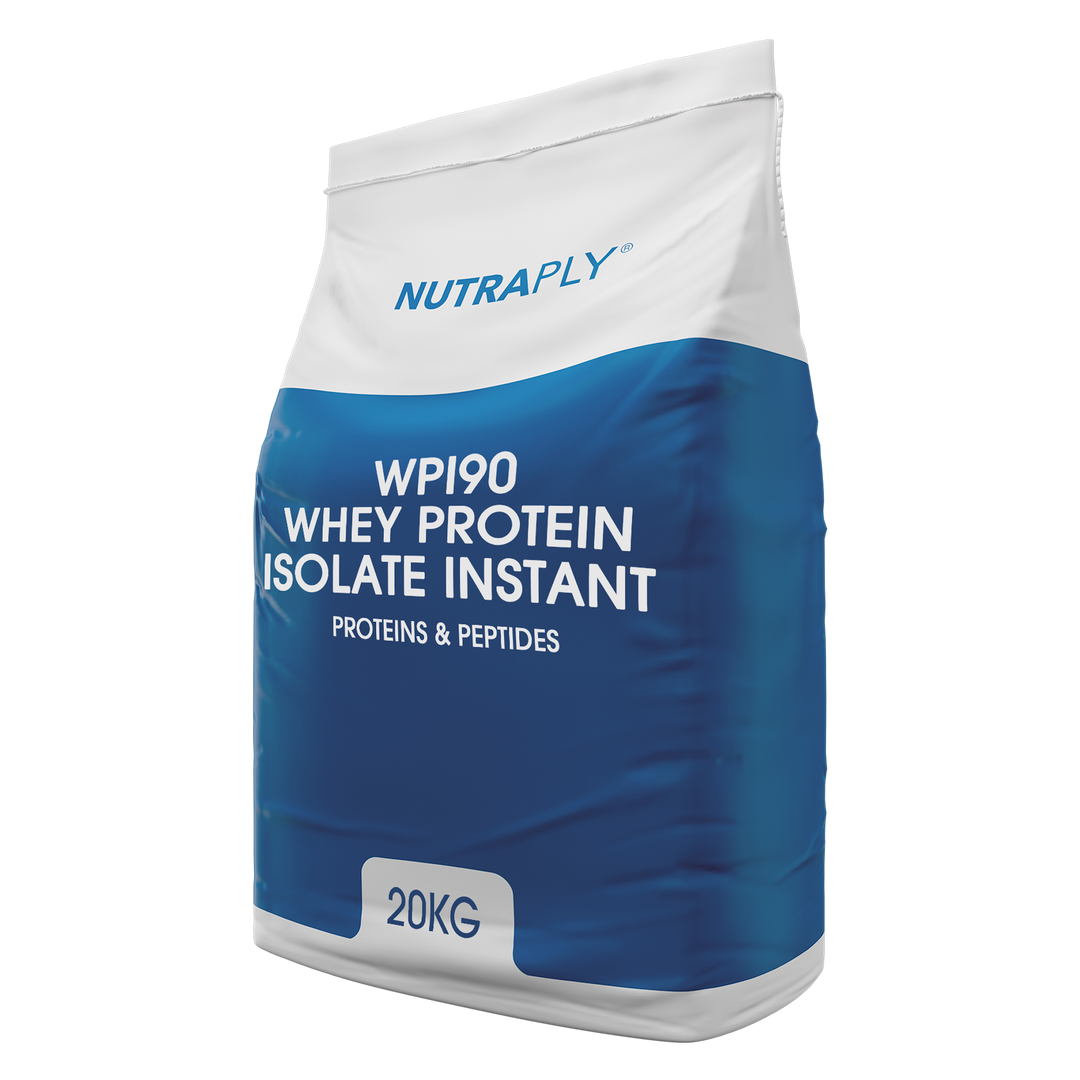 WPI90 Whey Protein Isolate Instant