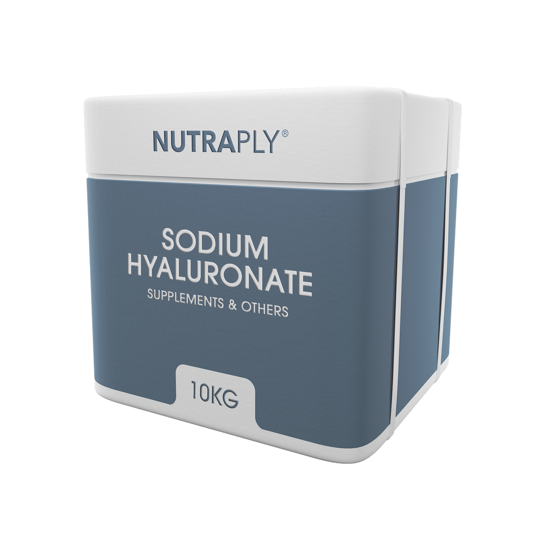 Sodium Hyaluronate 500-700 KdA