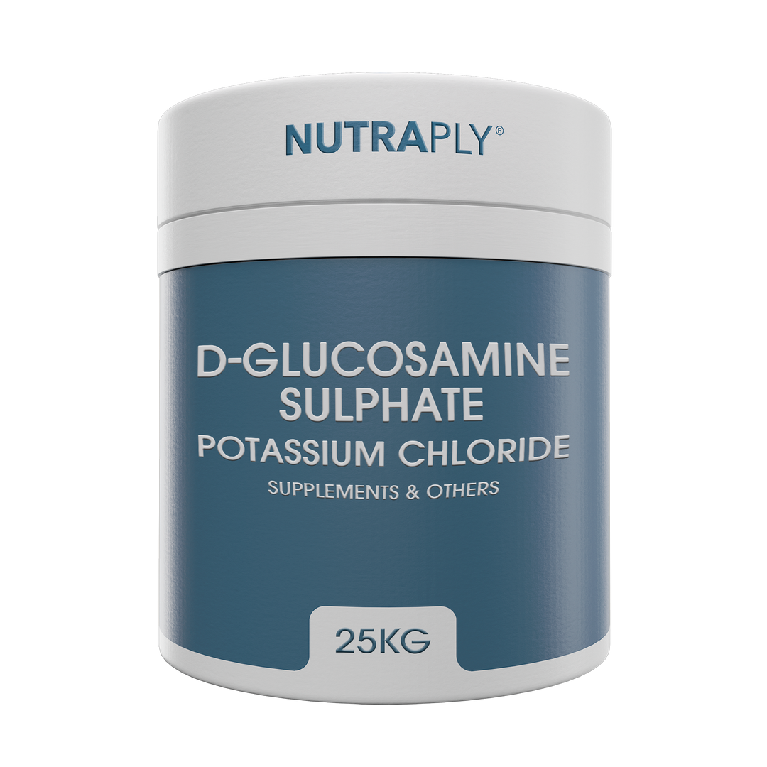 D-Glucosamine Sulphate Potassium Chloride 30 Mesh