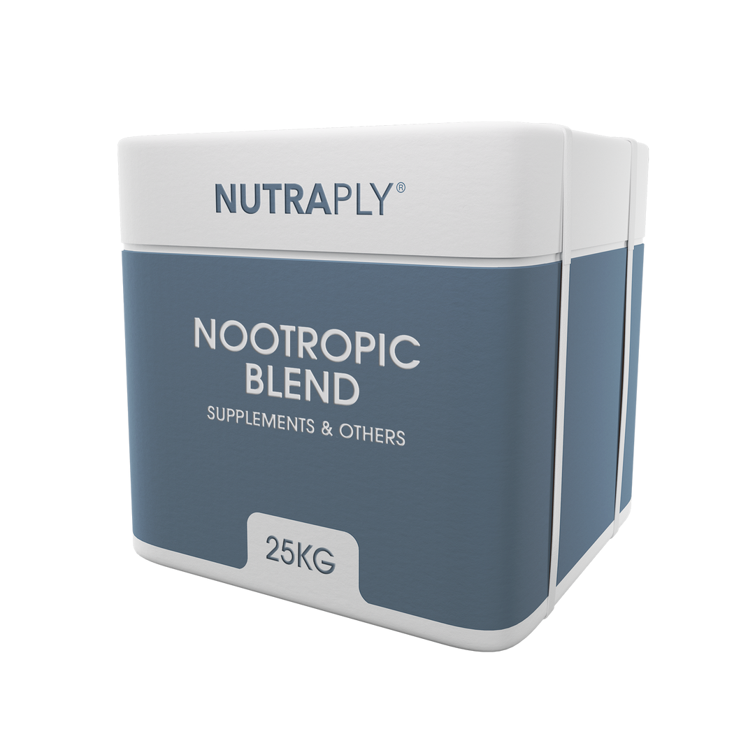 Nootropic Powder Blend