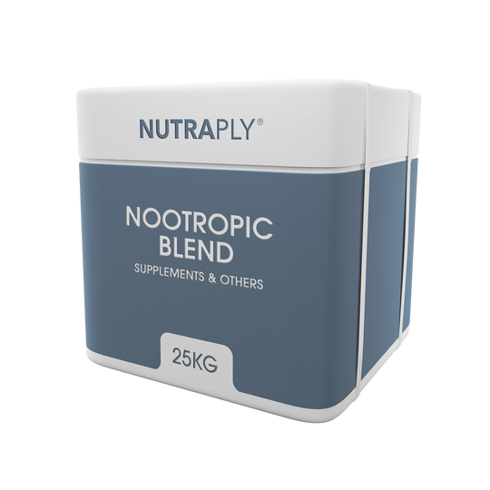 Nootropic Powder Blend