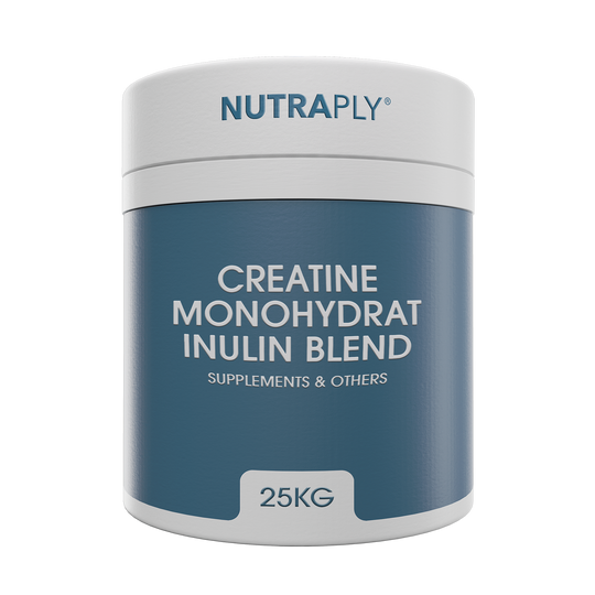 Creatine Monohydrat - 1% Inulin Blend