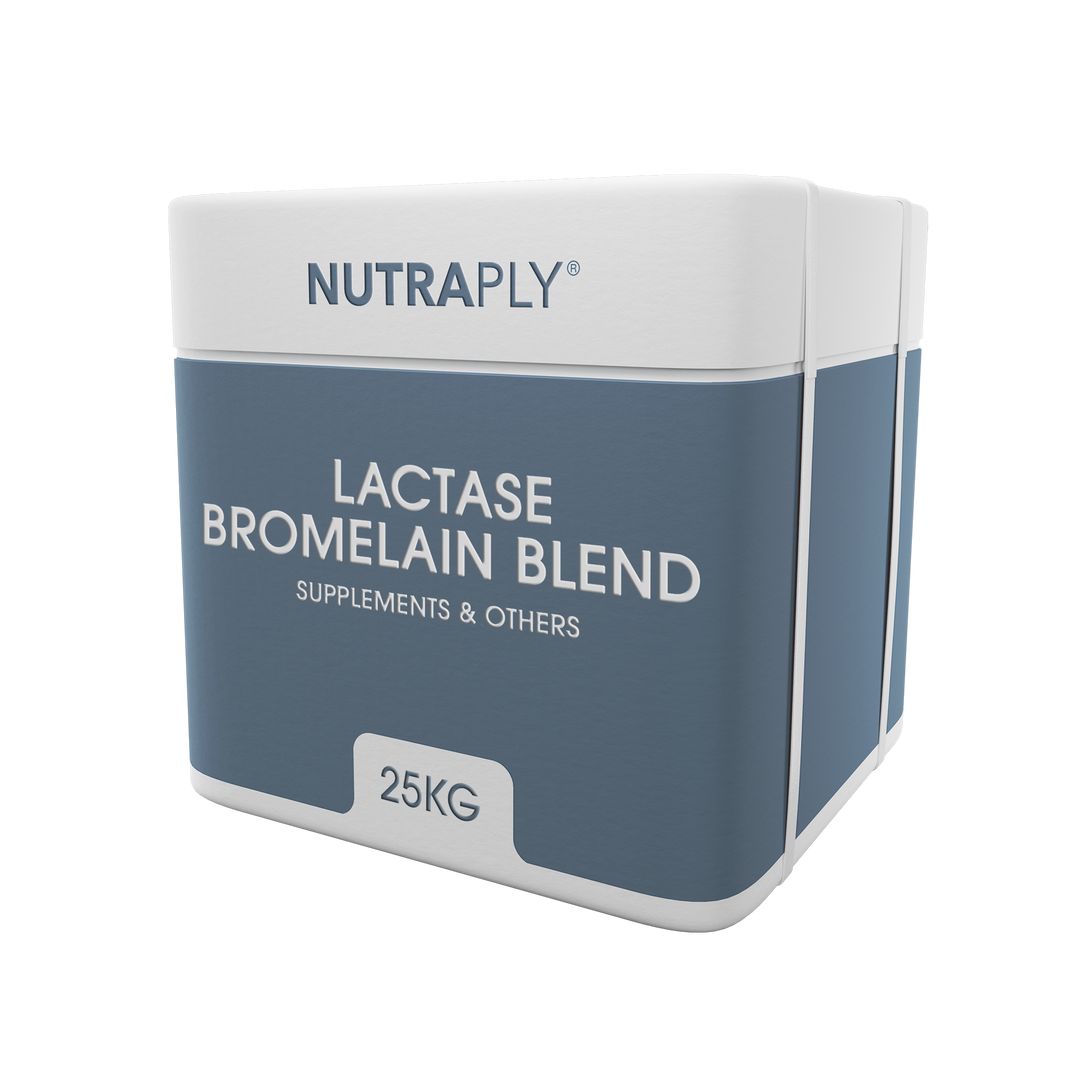 Lactase - Bromelain PreMix