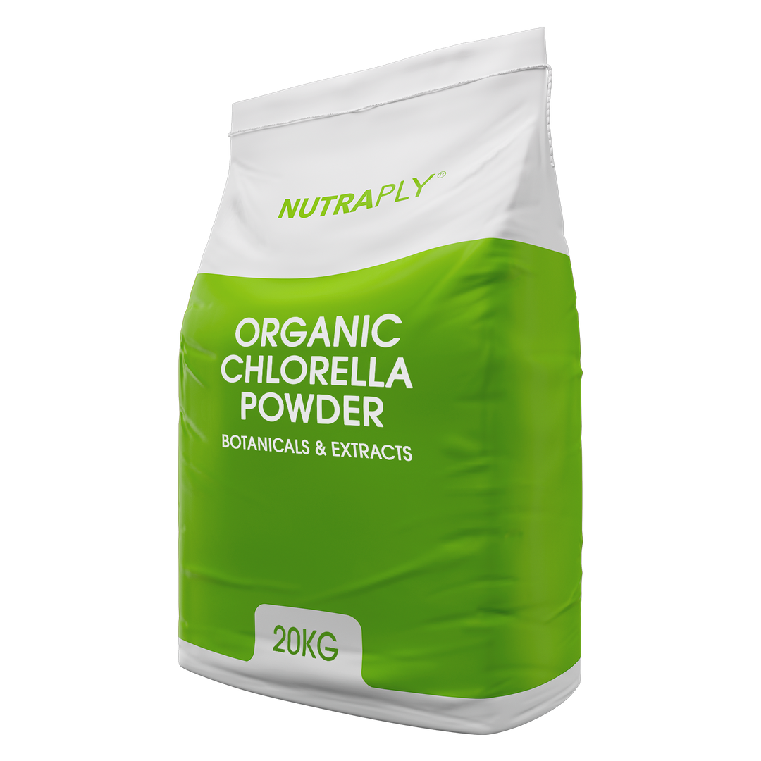 Organic Chlorella Powder