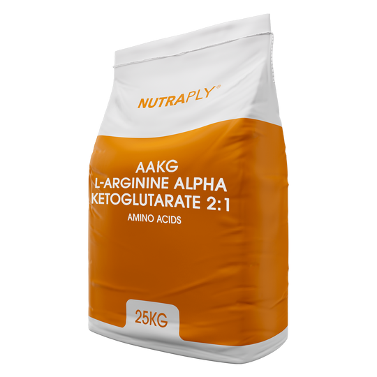 L-Arginine alpha-ketoglutarate (AAKG) 2:1 Powder