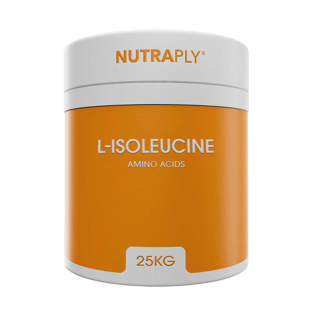 L-Isoleucine fermented Powder