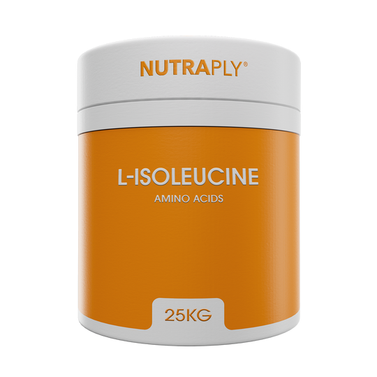 L-Isoleucine fermented Powder