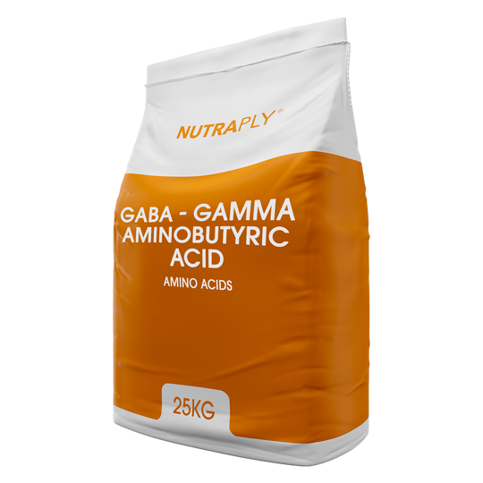 Gamma-Aminobutyric acid (GABA)