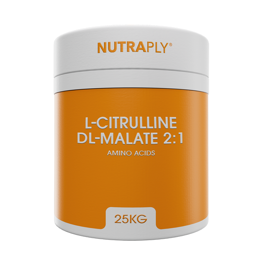 L-Citrulline DL-Malate 2:1 Powder