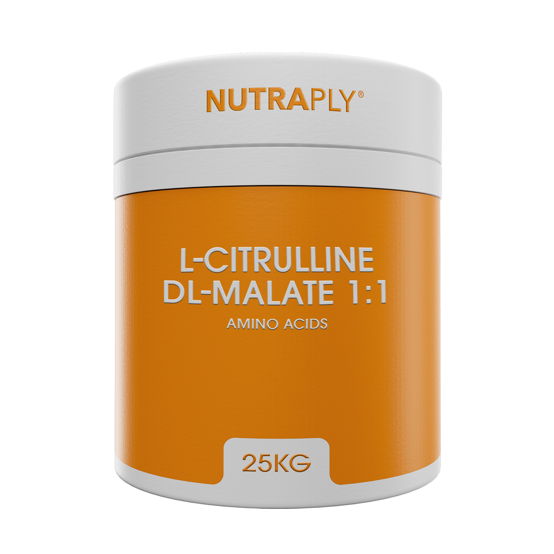 L-Citrulline DL-Malate 1:1 Powder