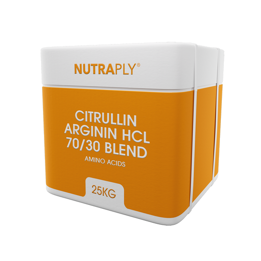 Citrullin - Arginin HCL 70/30 Blend