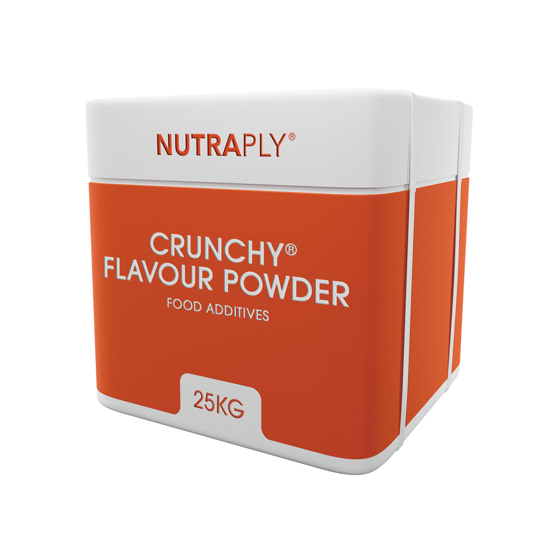 Crunchy Flavour® Powder