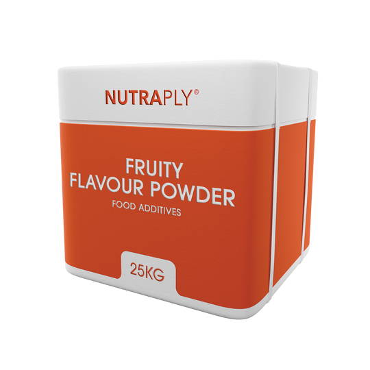 Fruity Flavour Powder