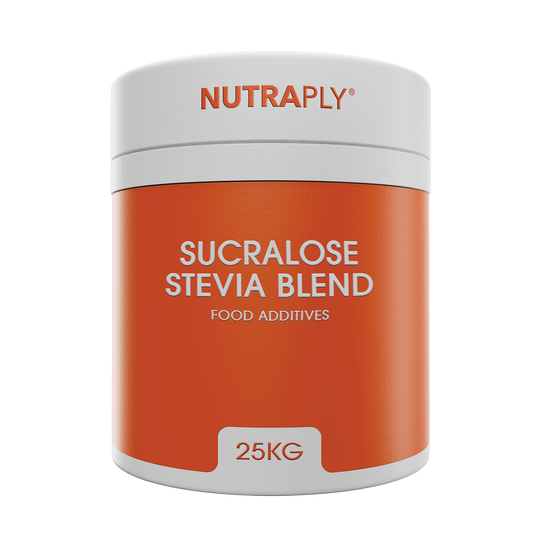 Sucralose - Stevia Mix