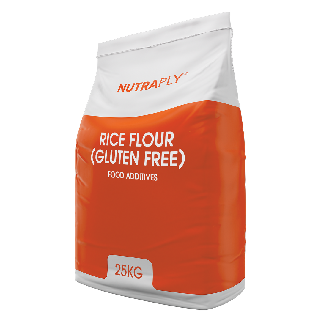 Rice flour (Gluten Free)