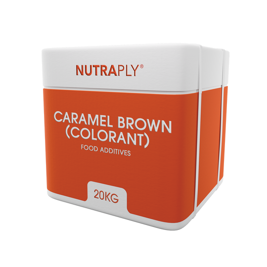 Caramel Brown (Colorant)