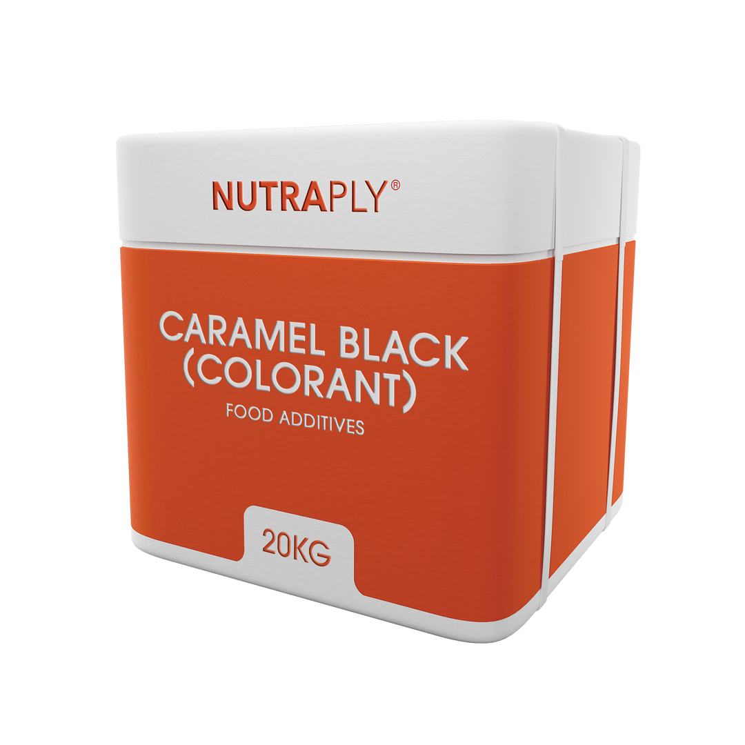 Caramel  Black (Colorant)