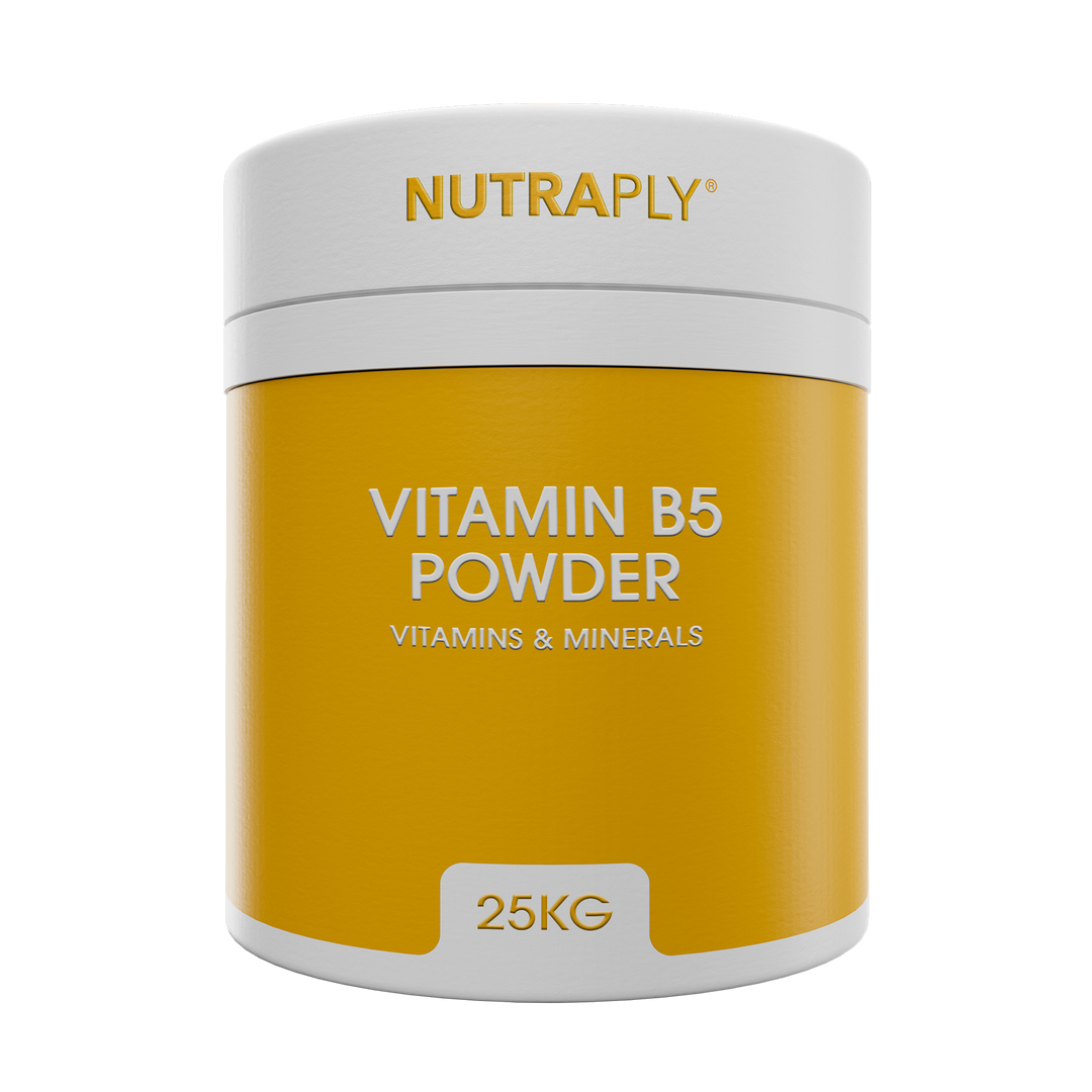 Vitamin B5 - Calcium Panthothenate Powder