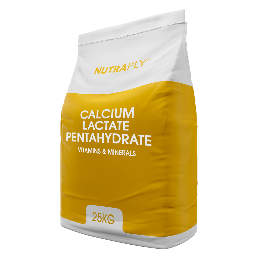 Calcium Lactate Pentahydrate Granular