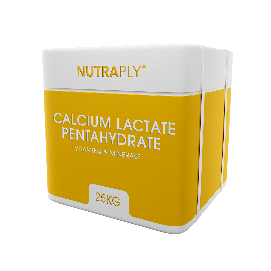 Calcium Lactate Pentahydrate Granular