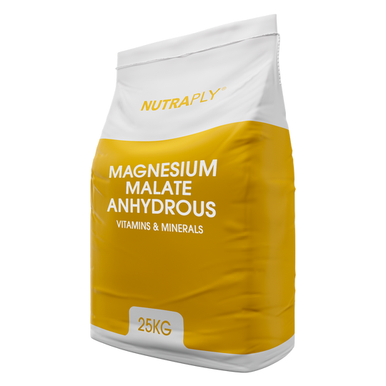 Magnesium Malate Anhydrous Powder