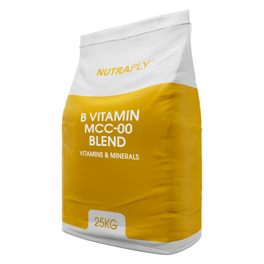 B Vitamin Powder MCC-00 Blend