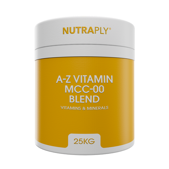 A-Z Vitamin Powder MCC-00 Blend