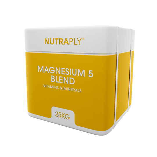 Magnesium 5 Powder Blend