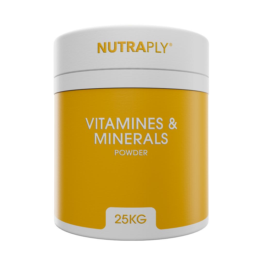 Vitamin B9 - Folic Acid Powder