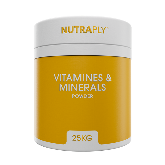 Vitamin B9 - Folic Acid Powder